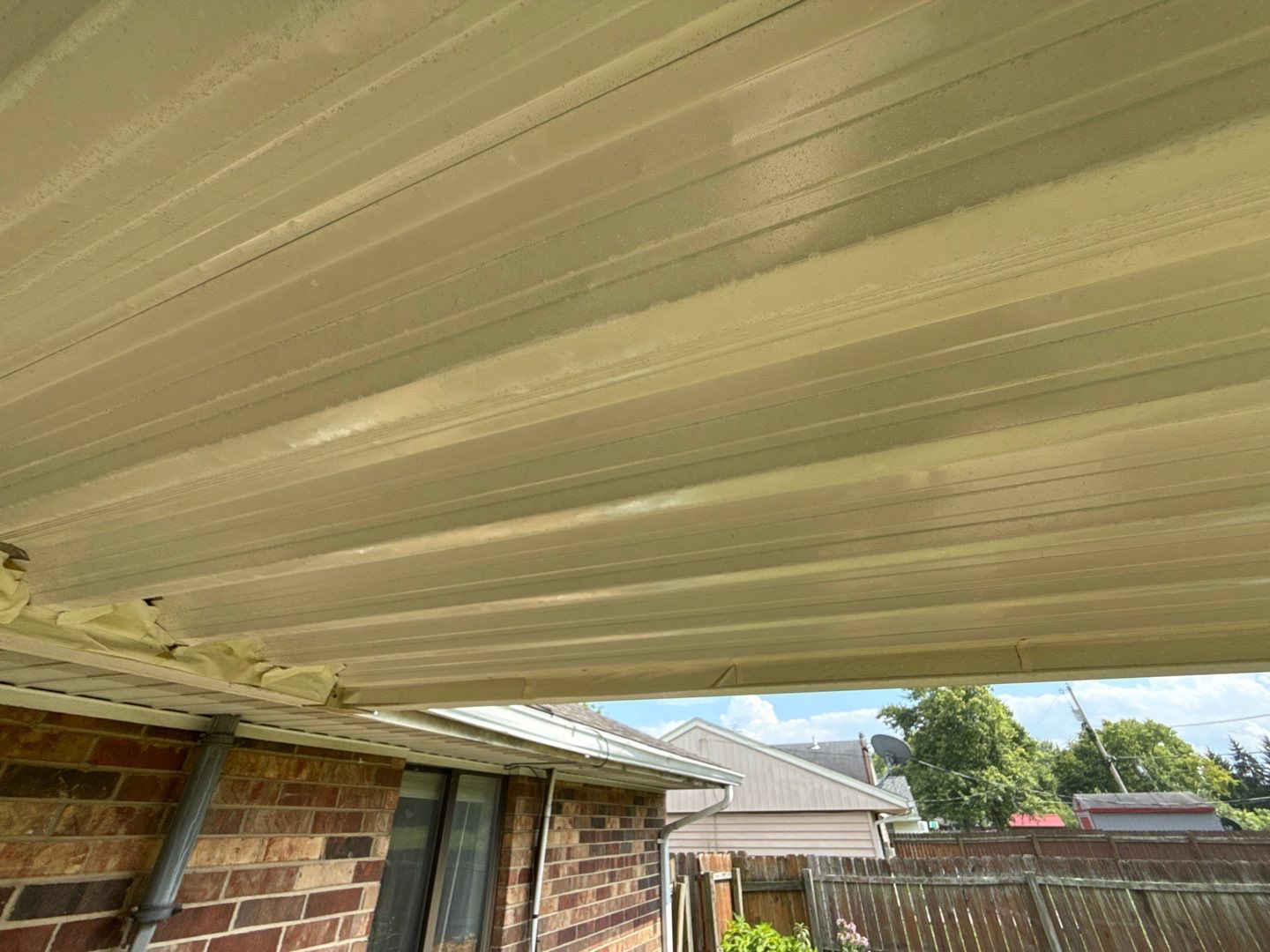 Campbell Storm Damage Report by Constructive Project Management