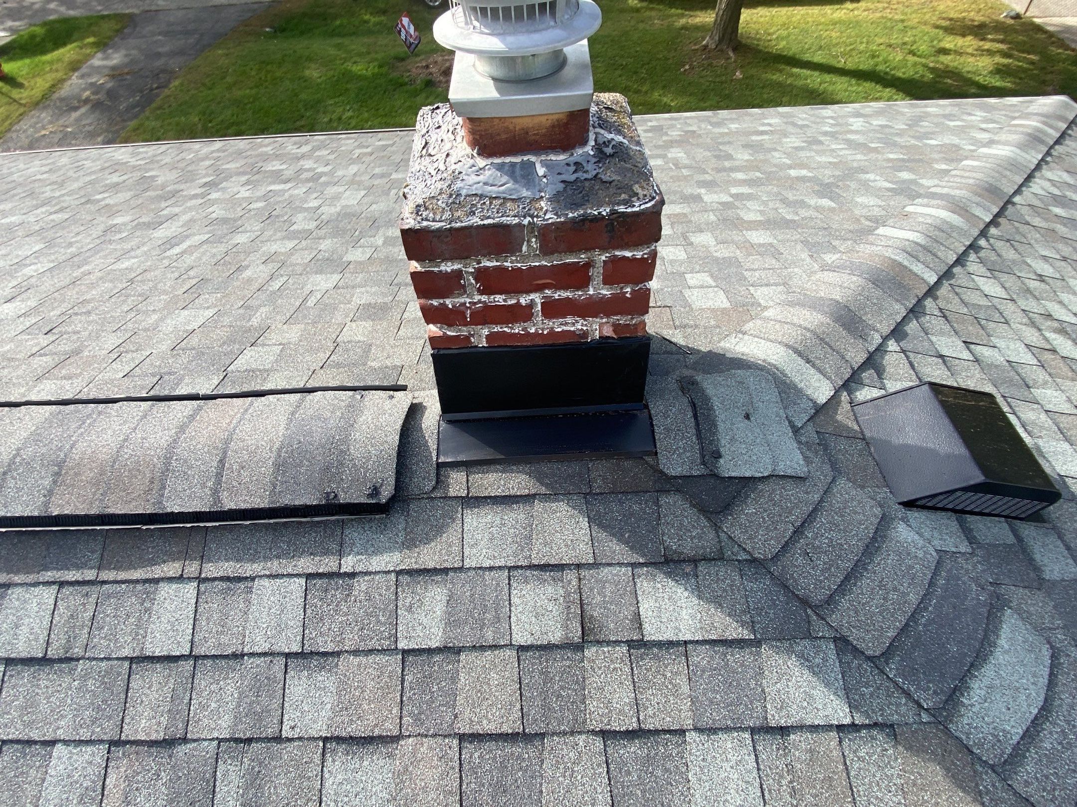 Roof Replacement using CertainTeed Landmark by 180 Contractors