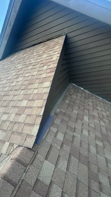 Turtle Shell gutter protection installation in West Chicago, IL 60185, photograph 29