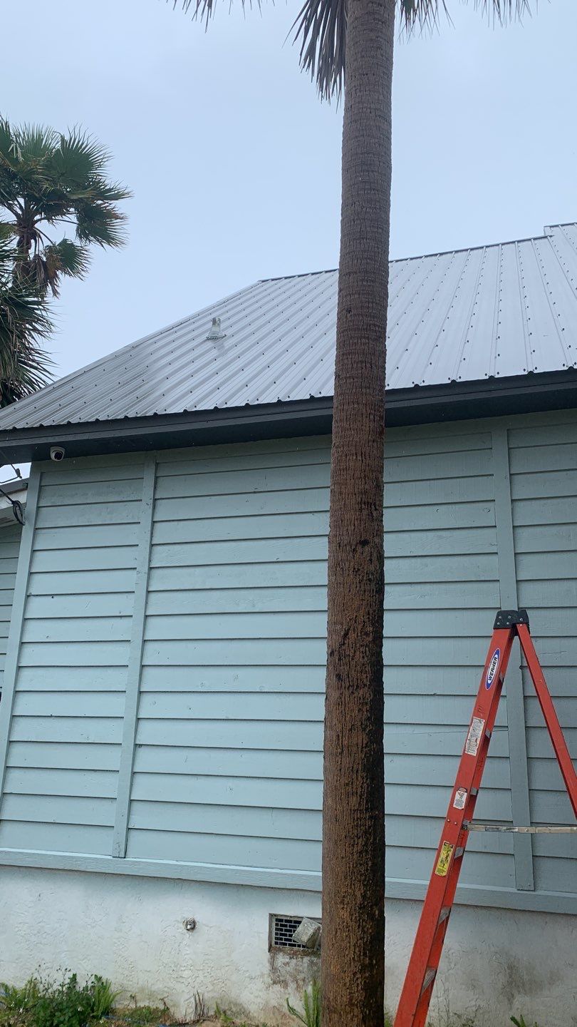 Seamless Gutter Installation using Charcoal Grey Gutters by Gutter Professors