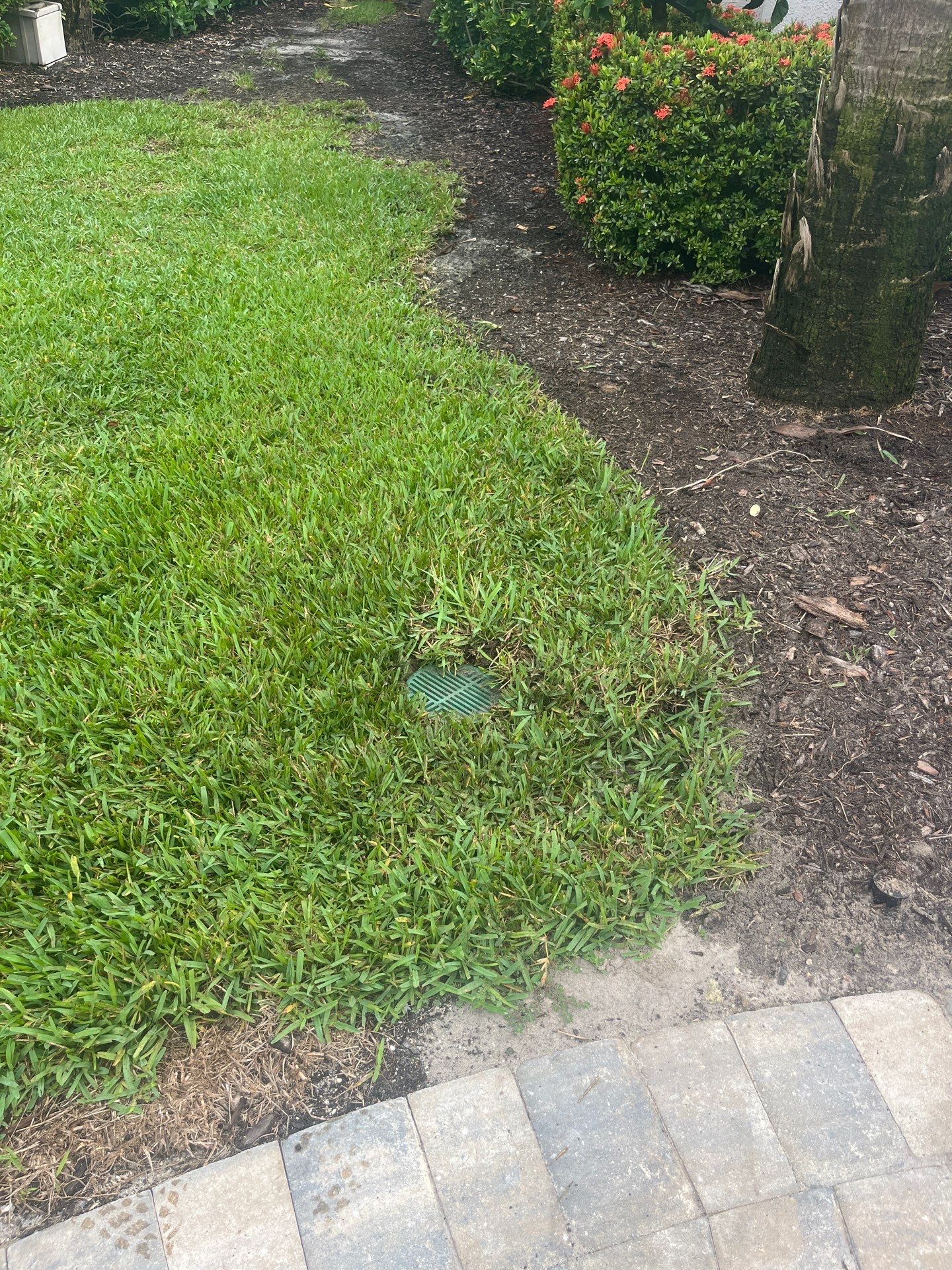 Concrete Driveway Replacement/Lake Crest Pelican landing by Old Town Pavers Llc