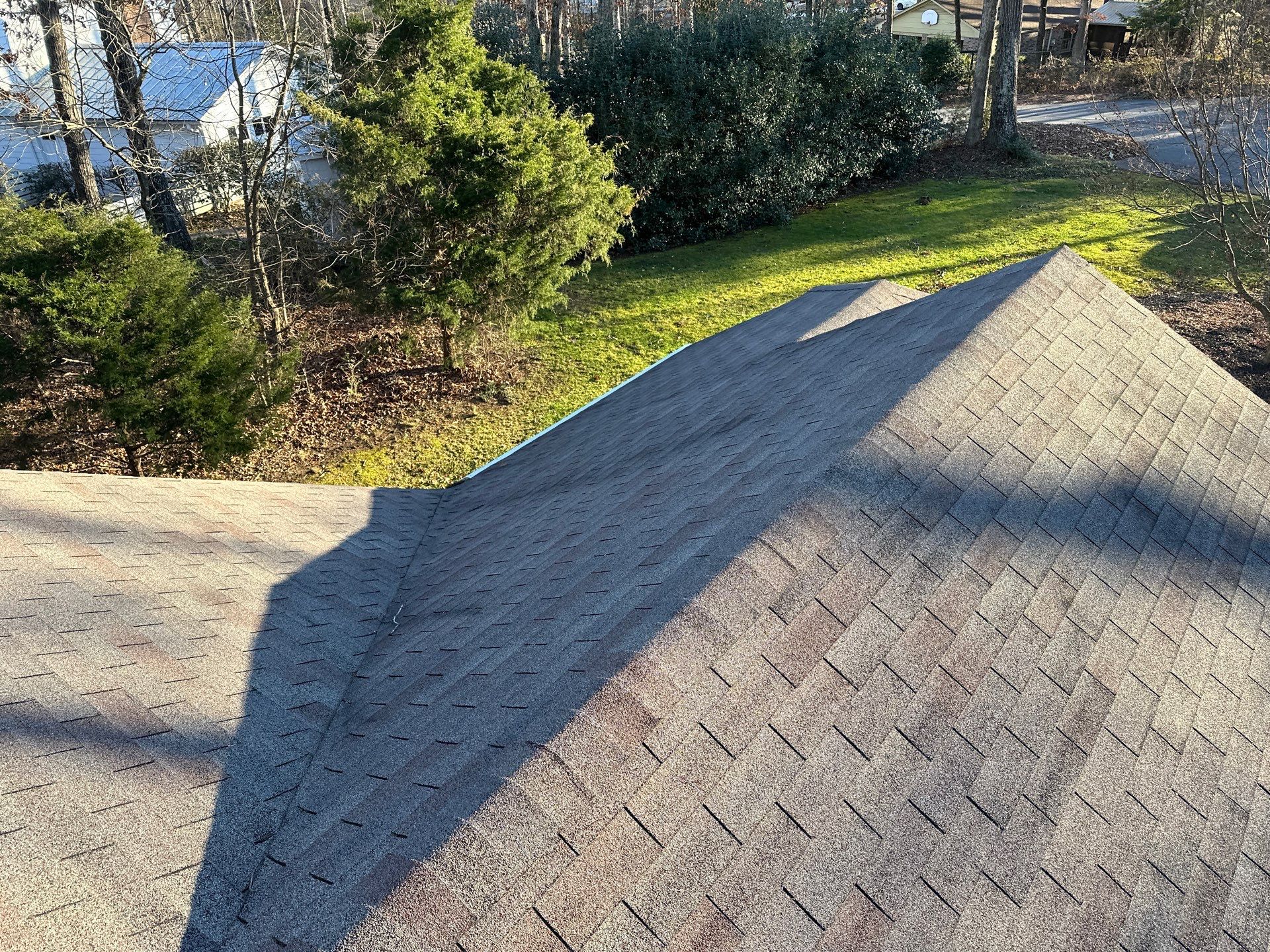 The Schwartzes by United Contracting and Roofing