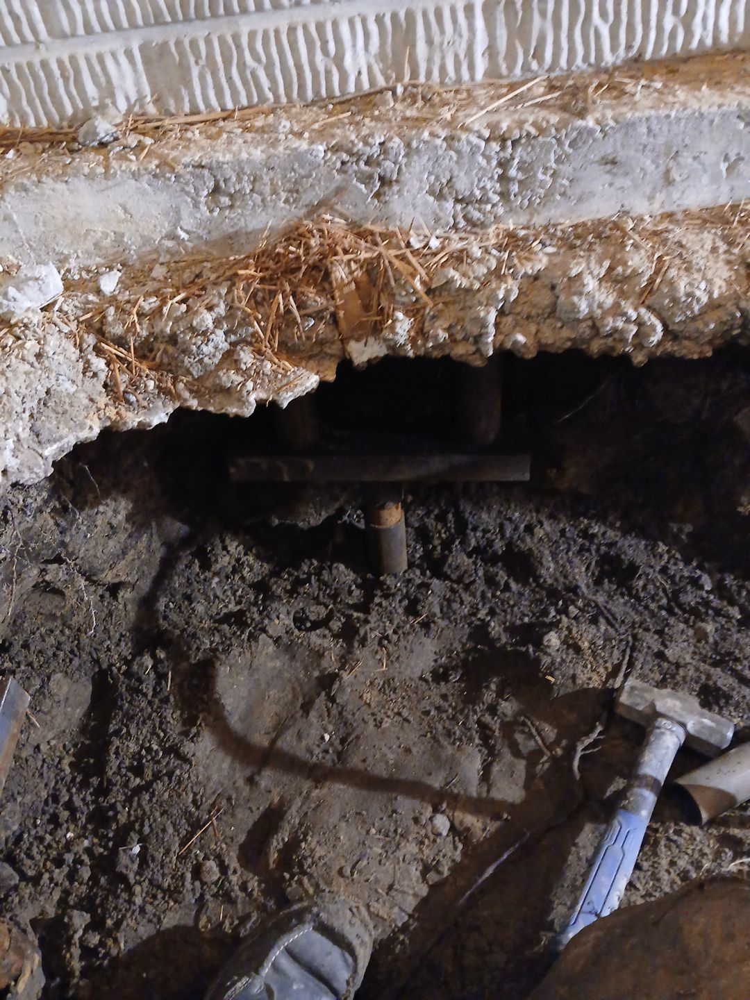 Crawls Repairs - Push Piers, Waterproofing, Insulation, Encapsulation, Brick Tuckpointing by Toledo Basement Repair 