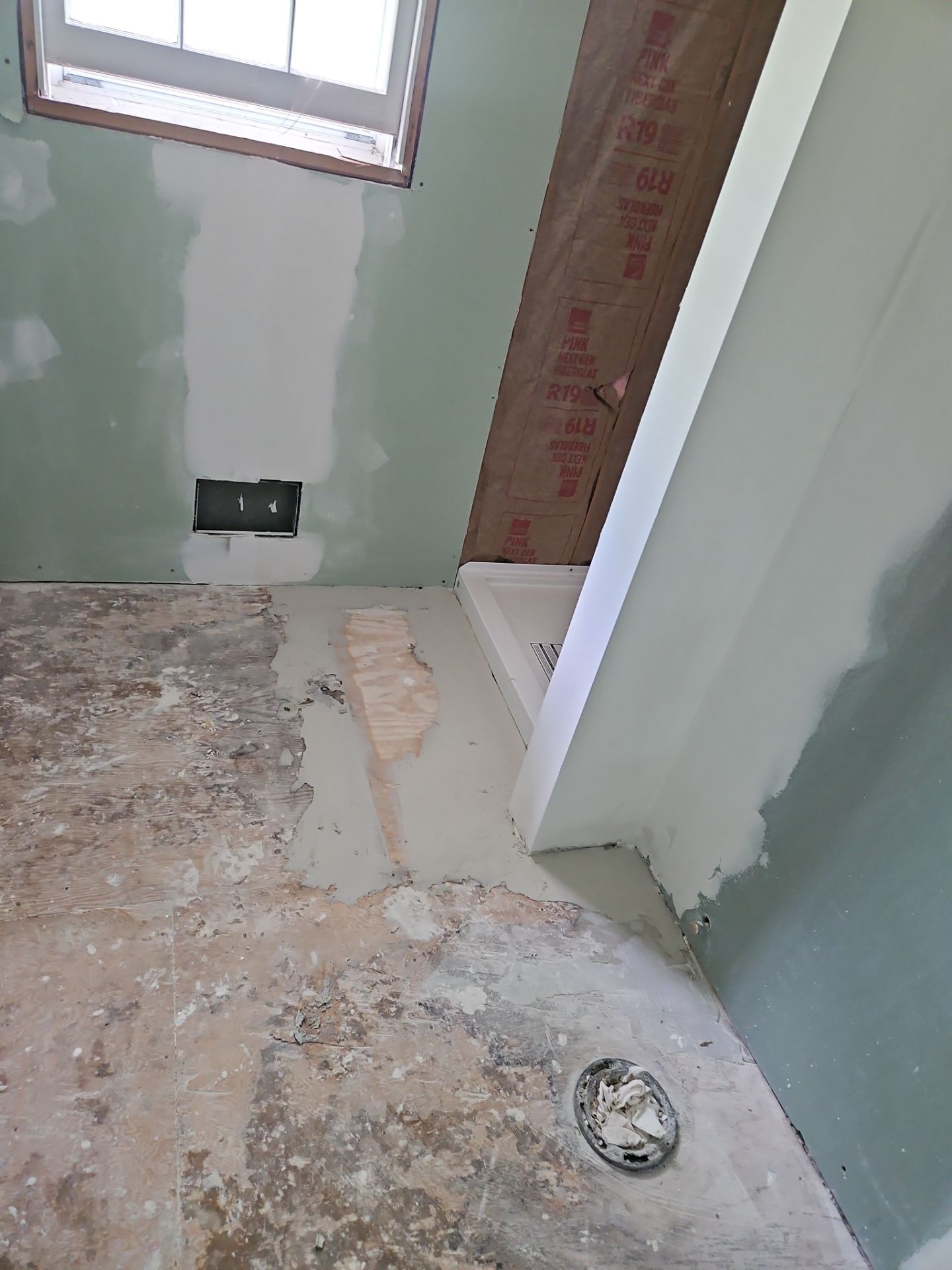 Bathroom Remodel using Shower Door by The Shower Company