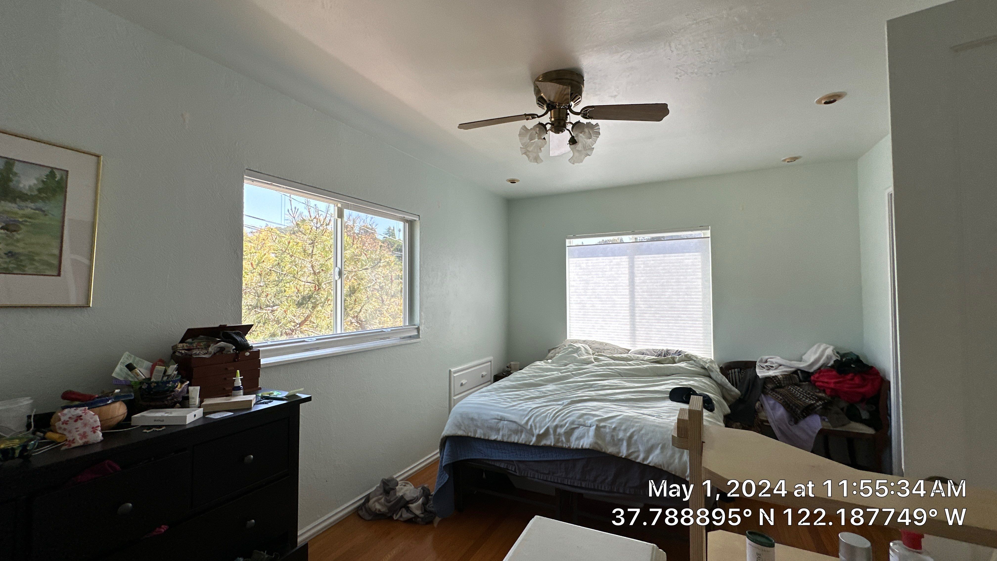 Project in Oakland by Herrera’s Bay Area Painting inc.