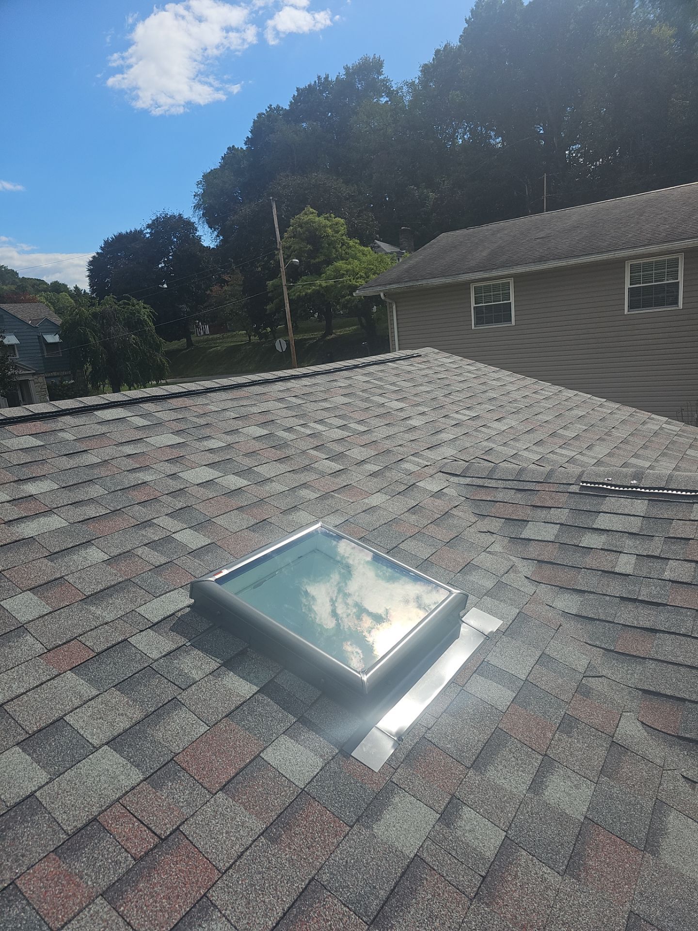 Coshocton Ohio Shingle Roof Installation by Pine Ridge Roofing LLC