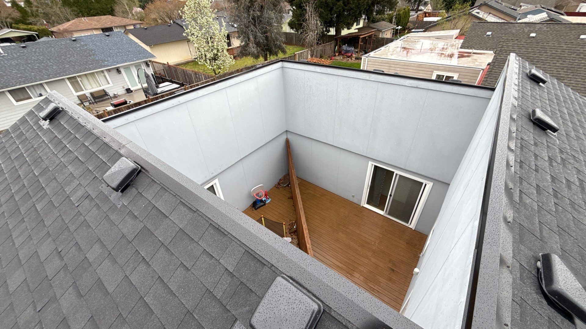 Clarence Court Southeast • Salem, Oregon 97302 by OR Advanced Roofing, LLC