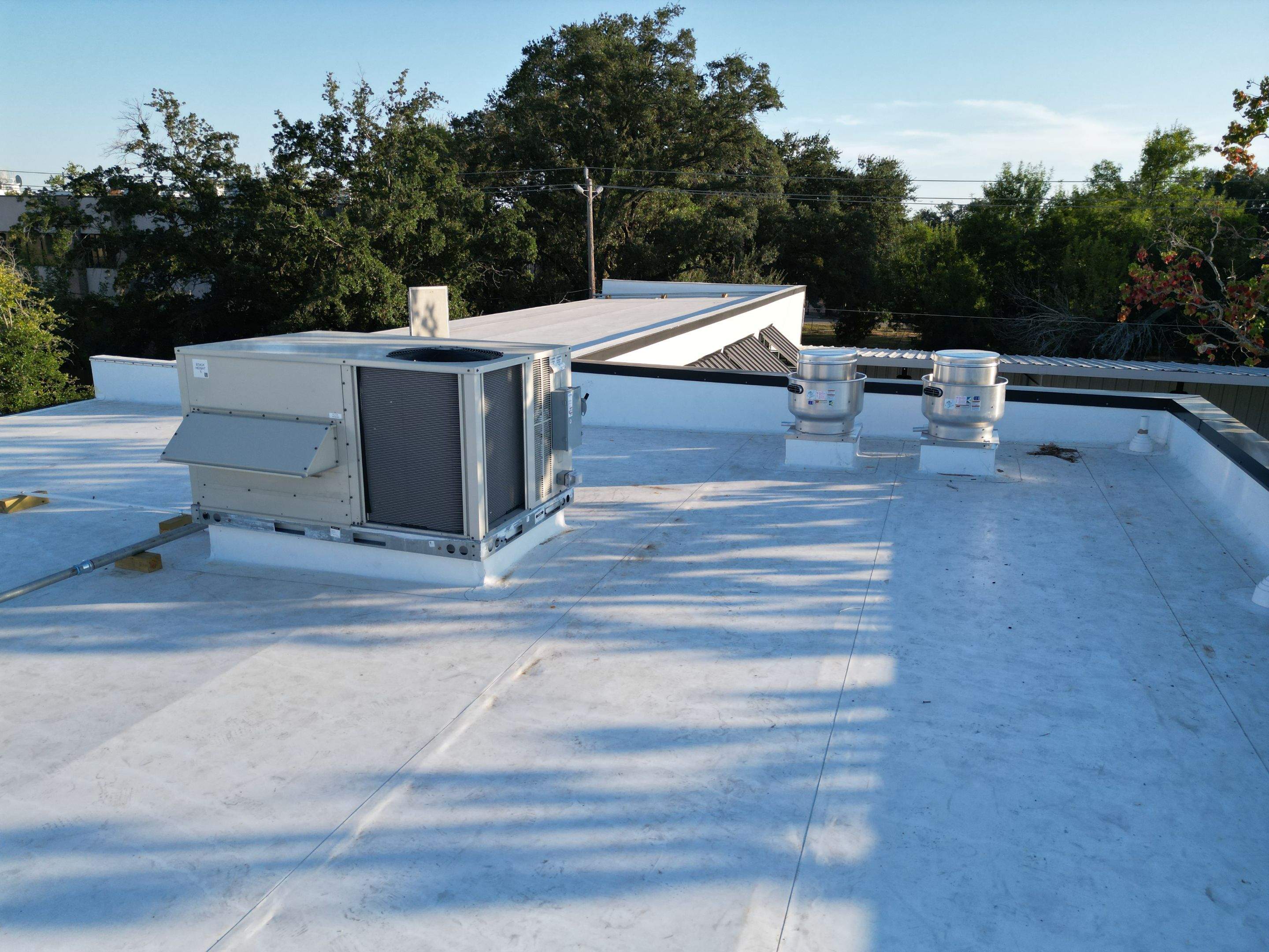 GAF TPO 60 Mil by HHH Roofing & Construction