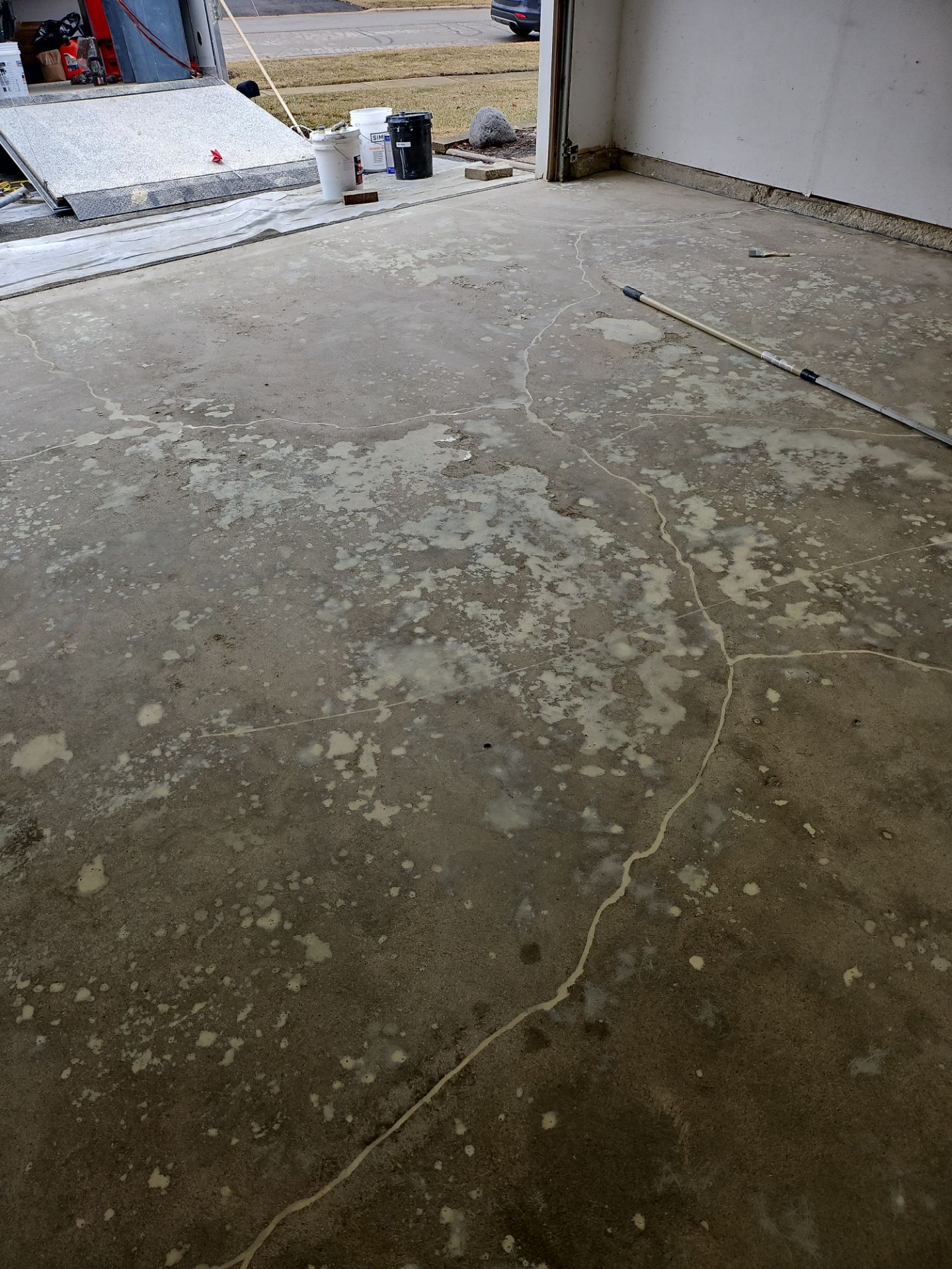 Mike J Residence by Torq Coatings