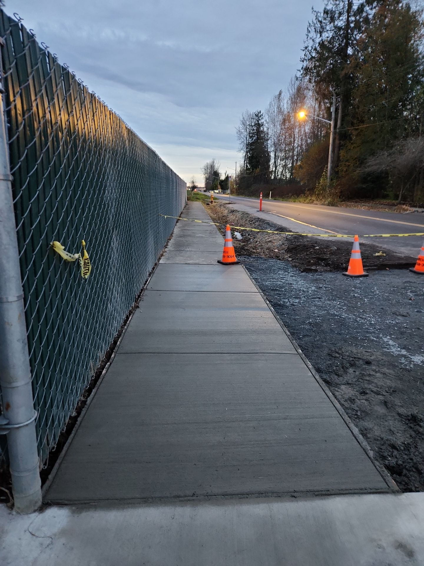 Kayla | Patch Repair, Asphalt Project  by Jireh Asphalt & Concrete Inc 