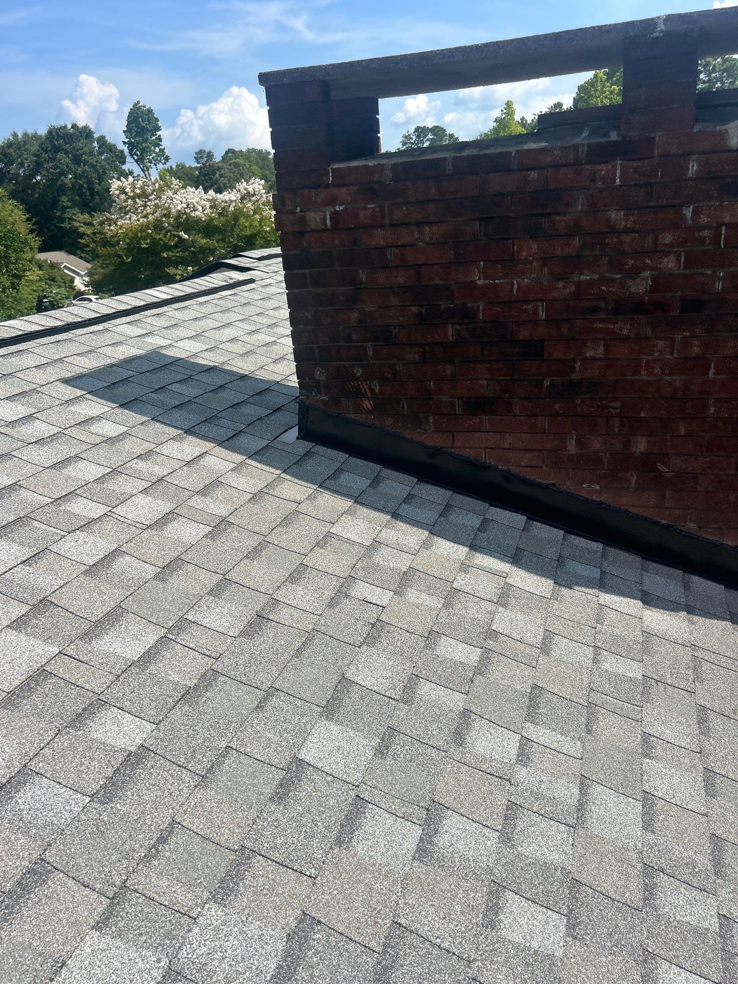 Project in Seneca, SC by Roofsters