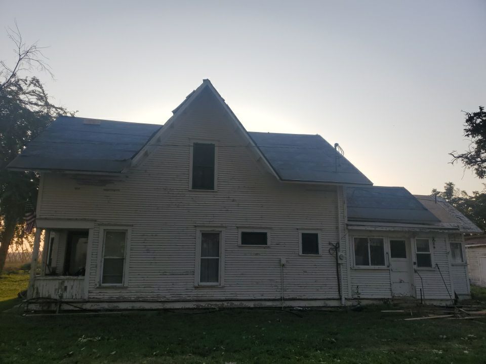 Older Home Restoration by ID Roofing LLC