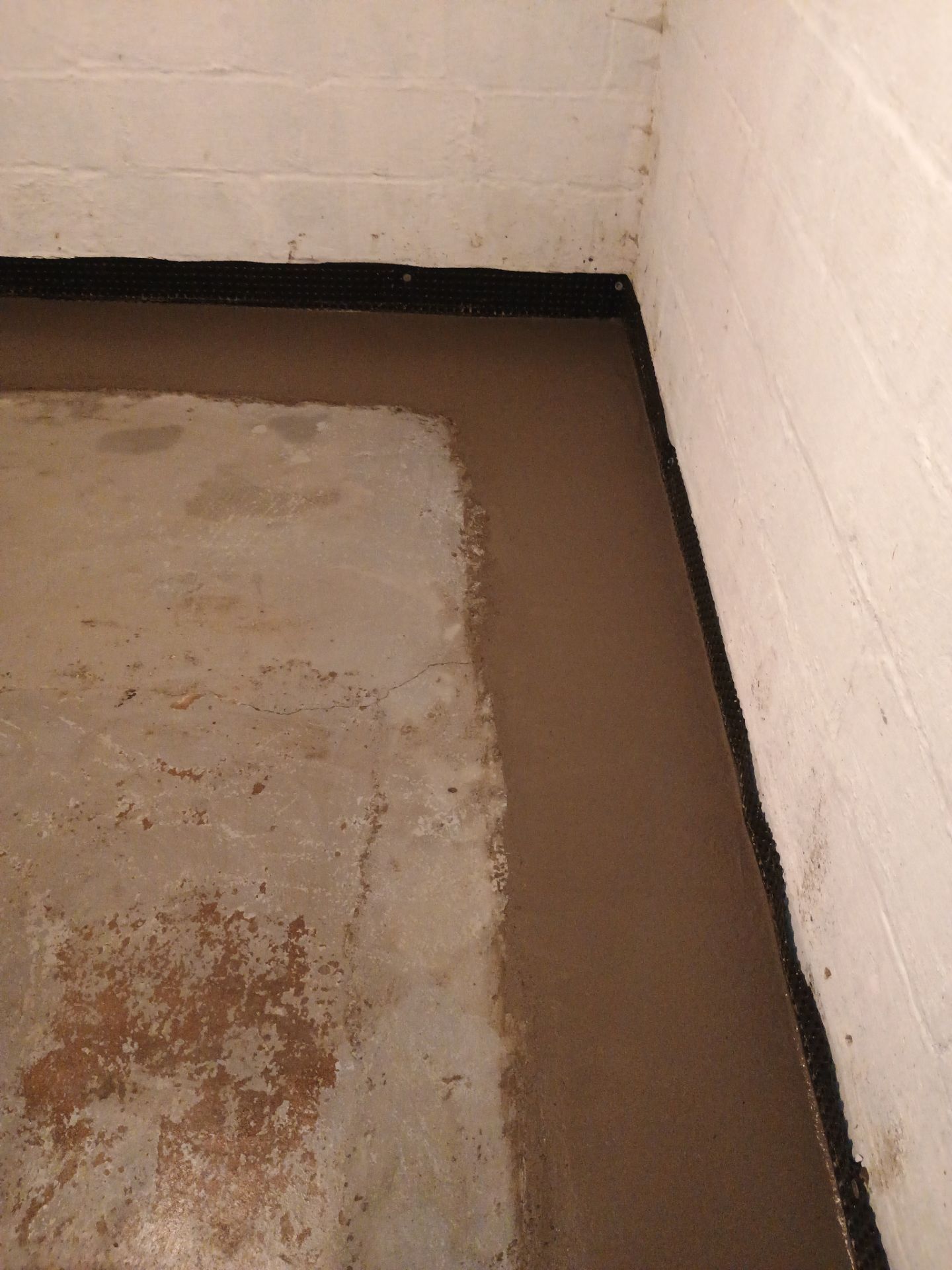 Basement Waterproofing (Drain tile & Sump pump) in North Minneapolis by Waterproofing Northeast