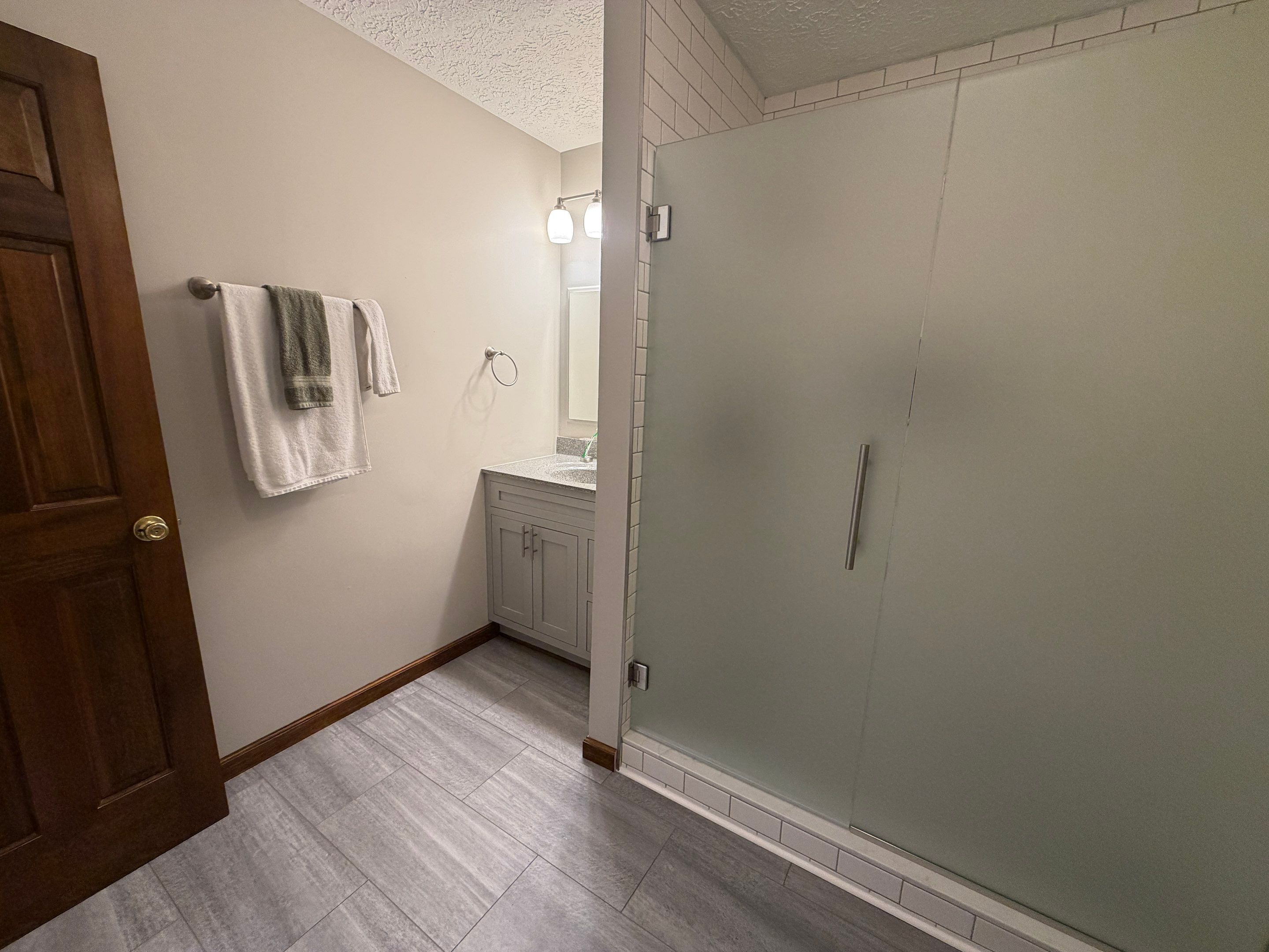 Project in Bloomington, IN by Barrett & Sons Home Remodel