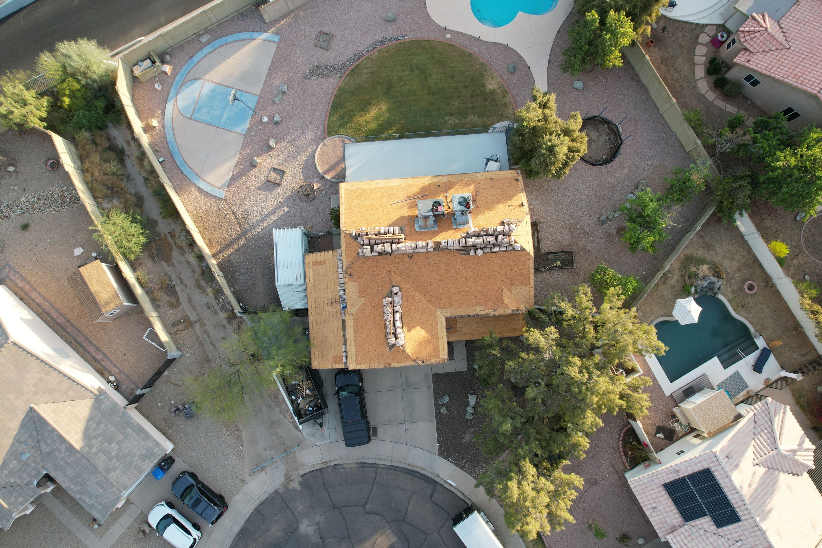 Project in Phoenix, AZ by Showtime Roofing & Coatings LLC
