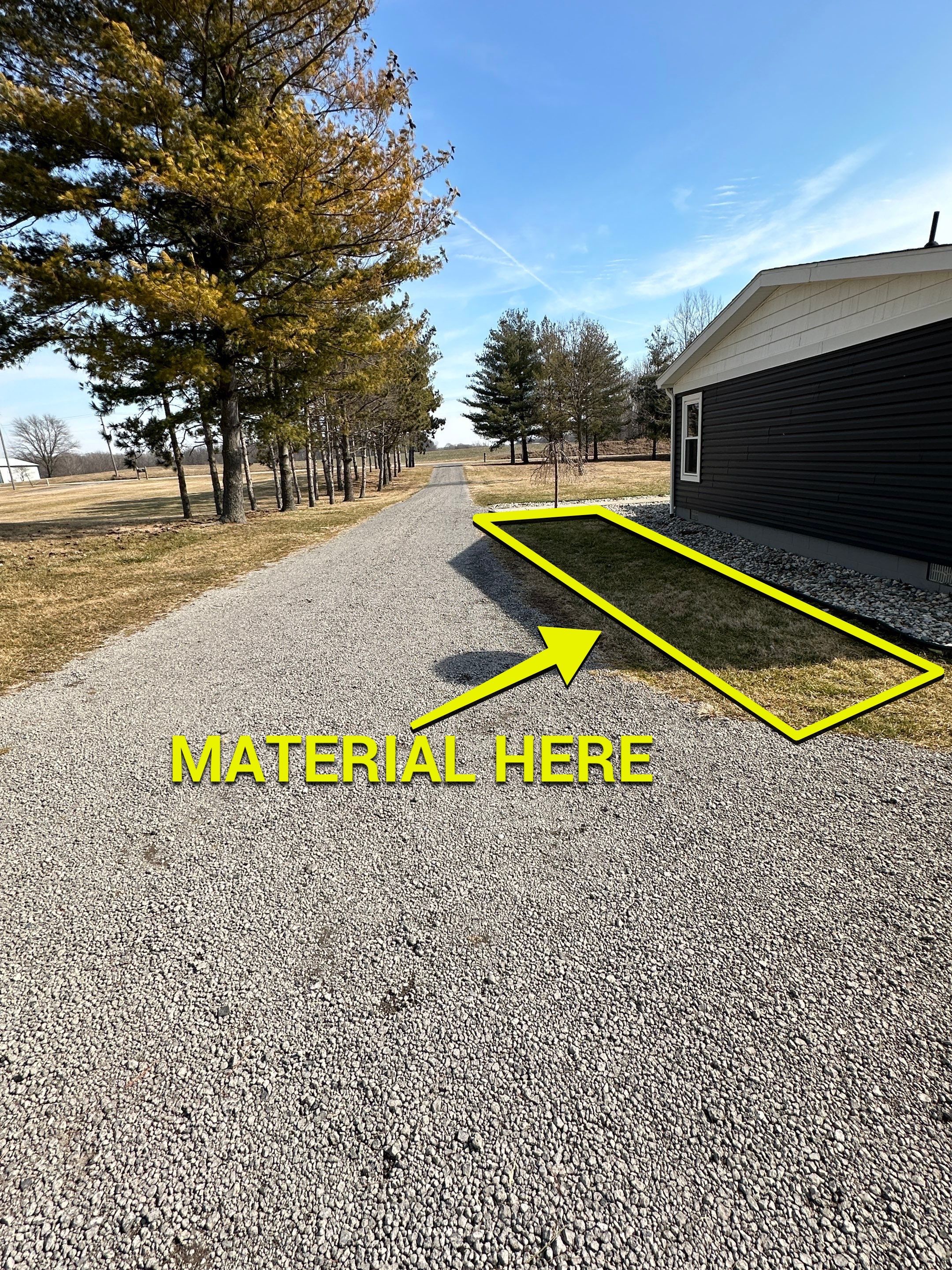 Exposed Fastener Metal Roof Replacement – Columbia City, Indiana by 4Ever Metal Roofing