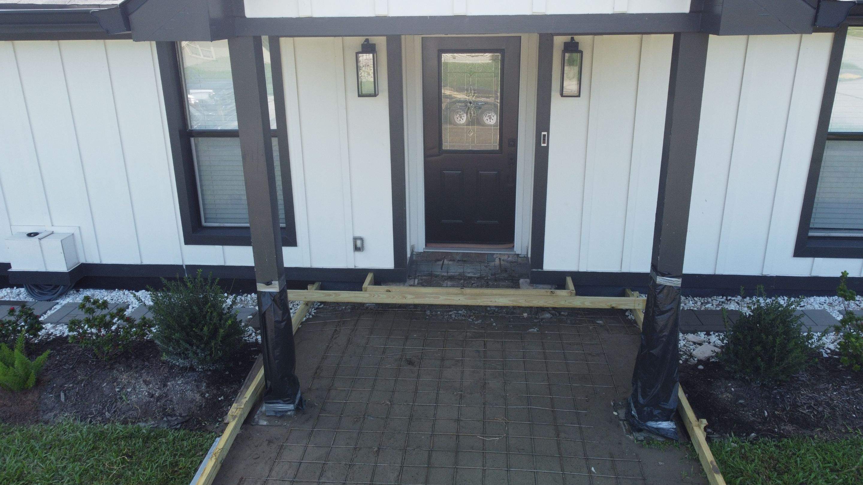 HDS Contractors - Concrete Installation in New Orleans by HDS Contractors