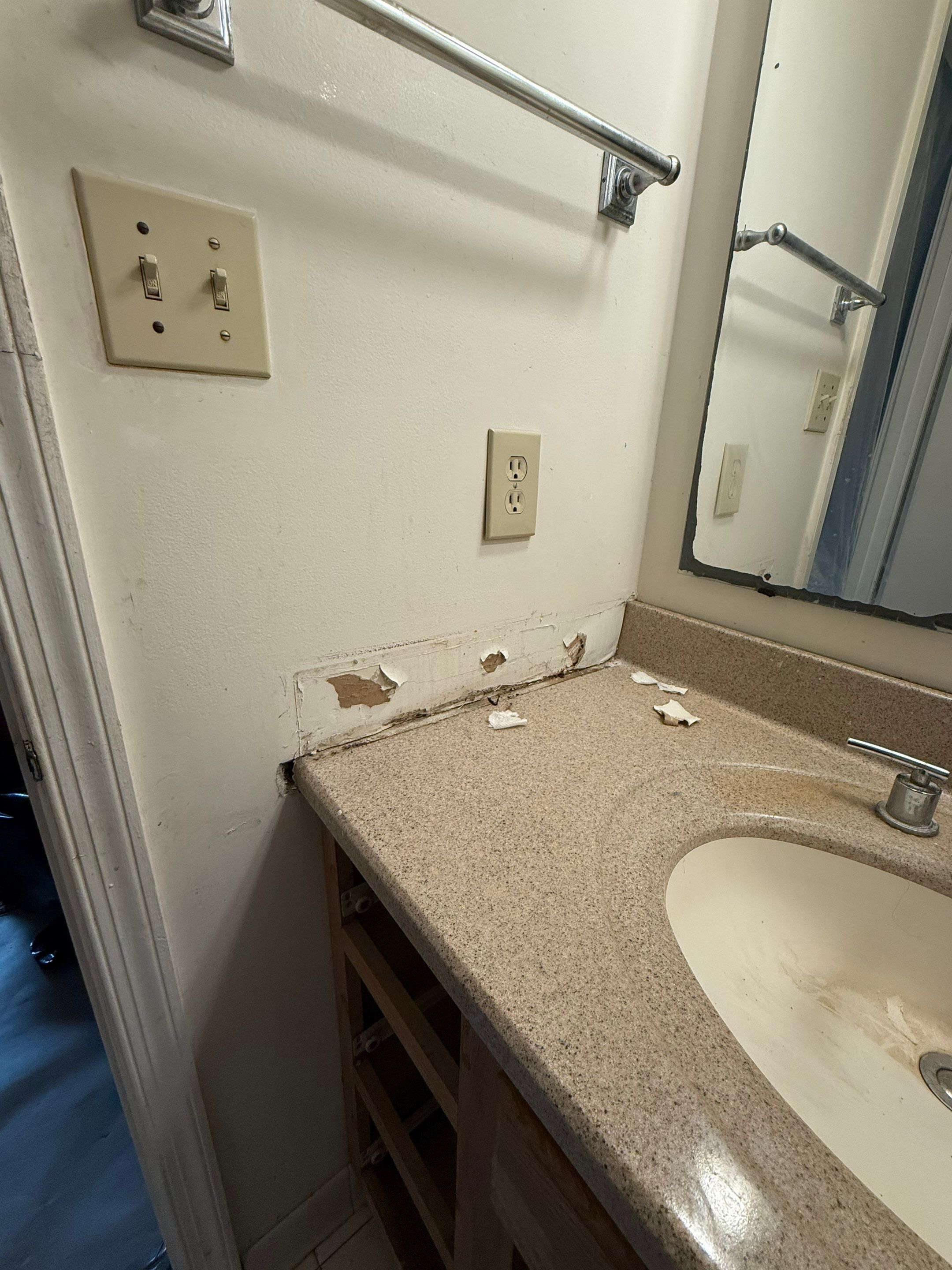 Project in Springfield by Restoration Doctor