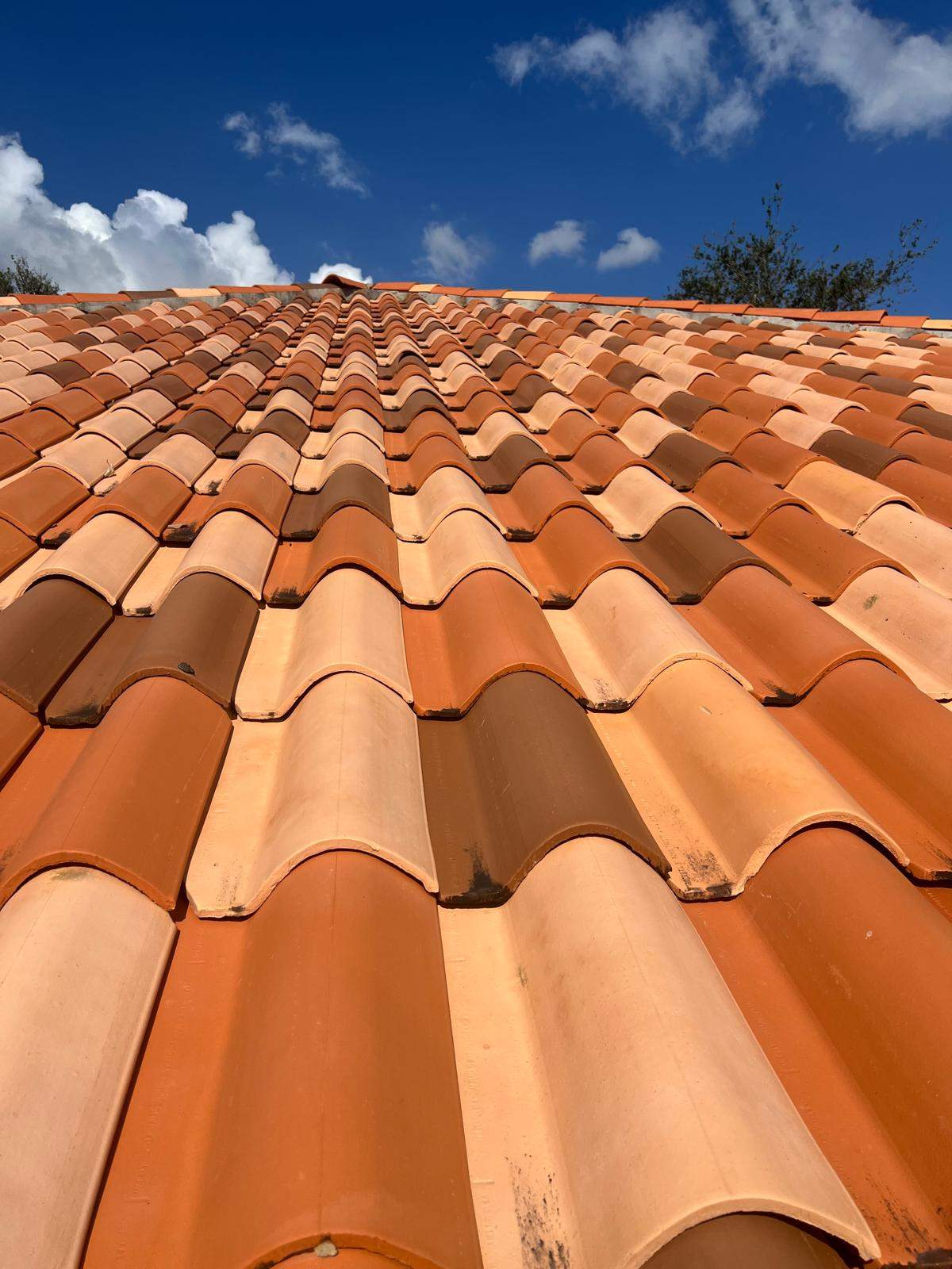 Roof Damage Claim in Naples by FLAPA & KeyStone