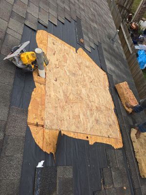 Roof Repair Tomball