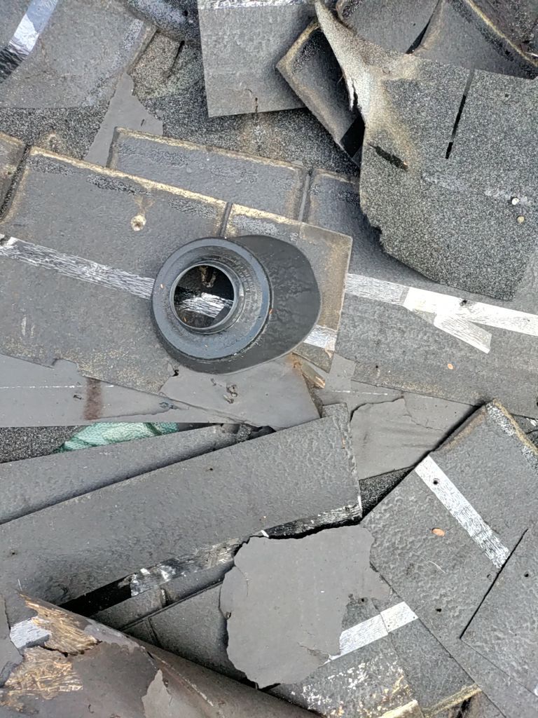 Residential Roofing Installation using Owens Corning by Inspector Roofing and Restoration