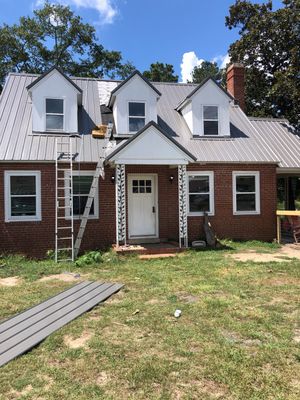 Residential Roofing Installation using Roof Replace