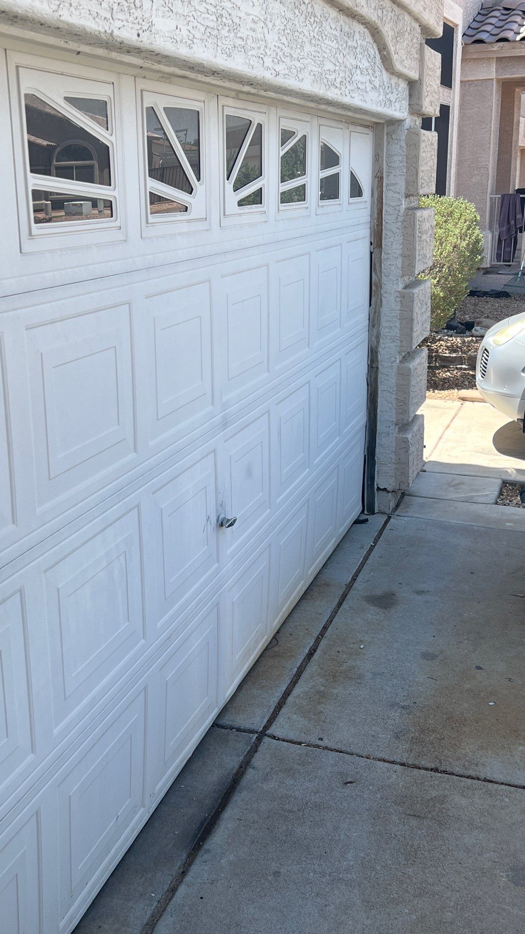 Exterior Painting using Dunn-Edwards EVERSHIELD®  by Crash of Rhinos Painting & Garage Floors