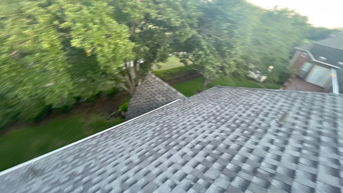 Residential Roof Replacement using GAF shingles by Elite Roofing LLC