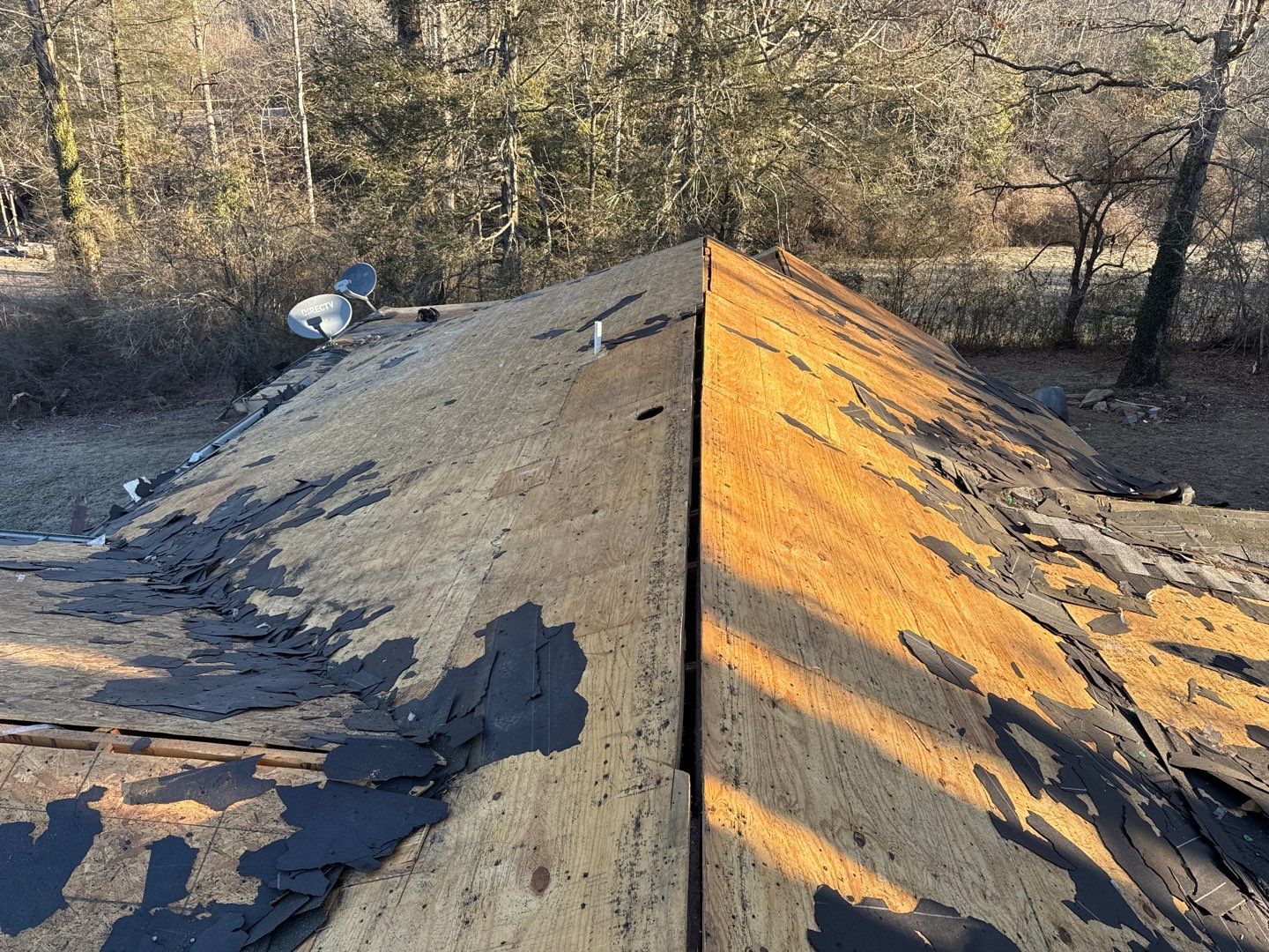 The Finchers by United Contracting and Roofing