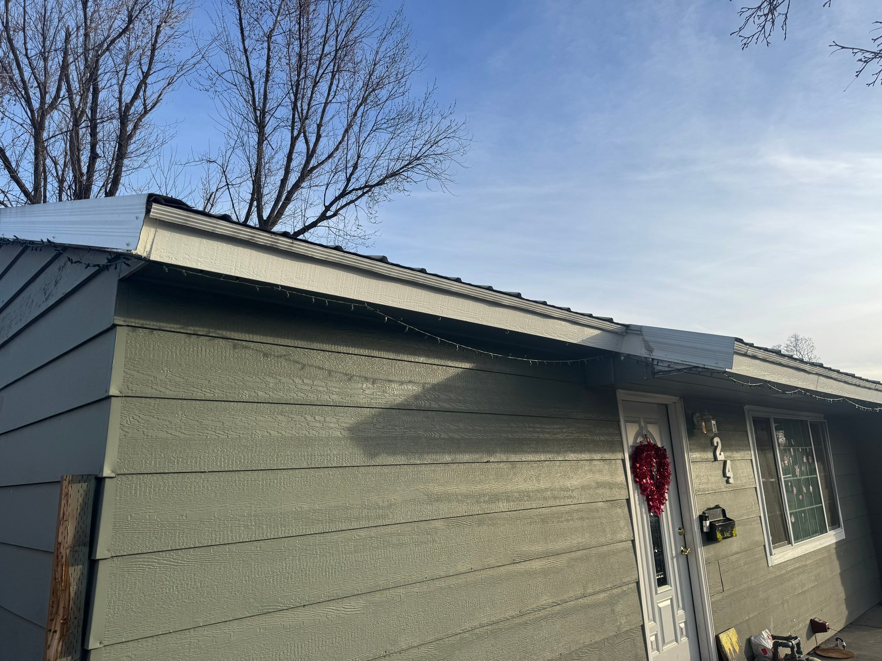 Gutter Project by BN Covered Exteriors