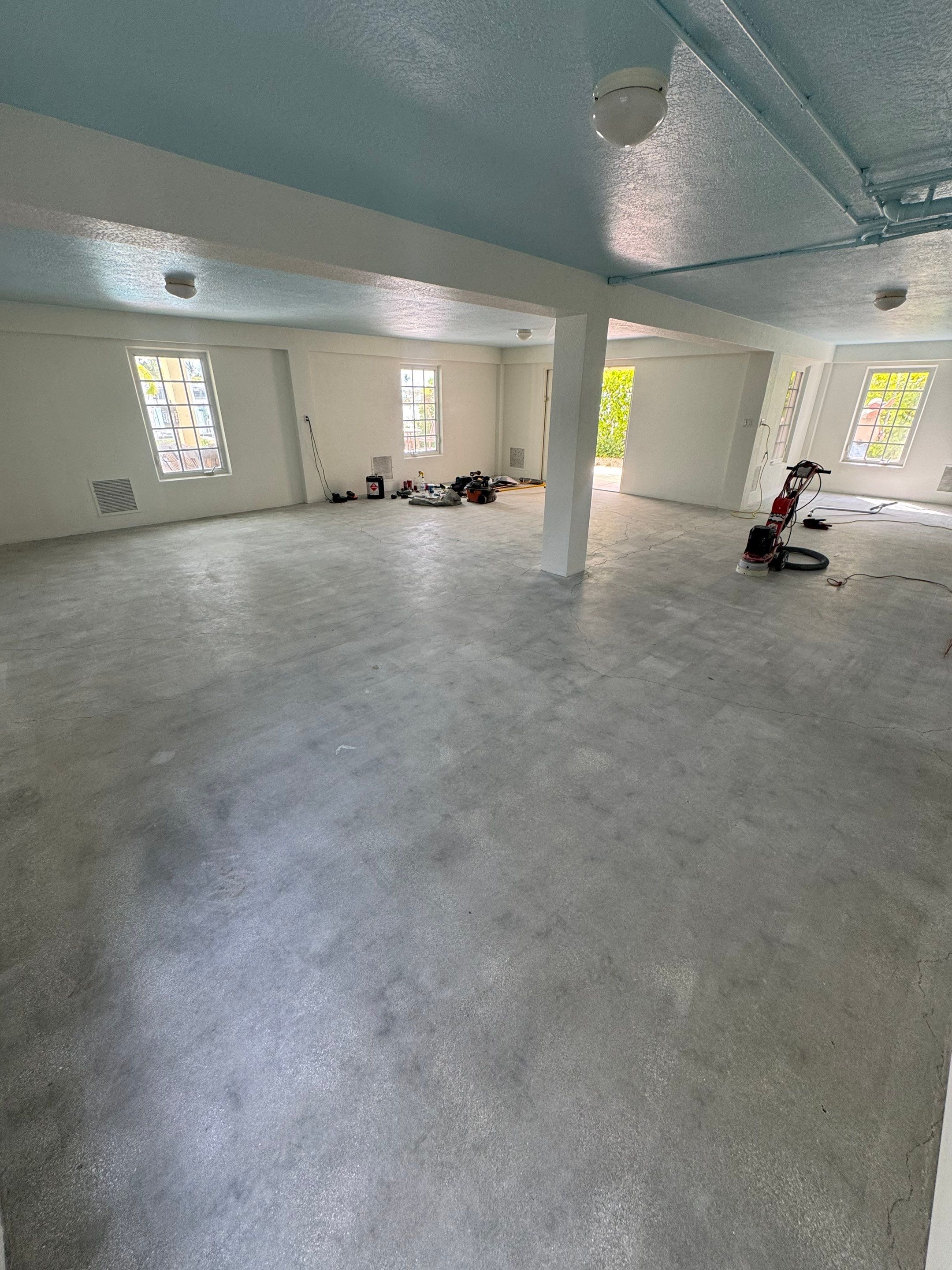 “Rowdy” Project in Marathon, FL by Tropical Epoxy Coatings & Creations LLC