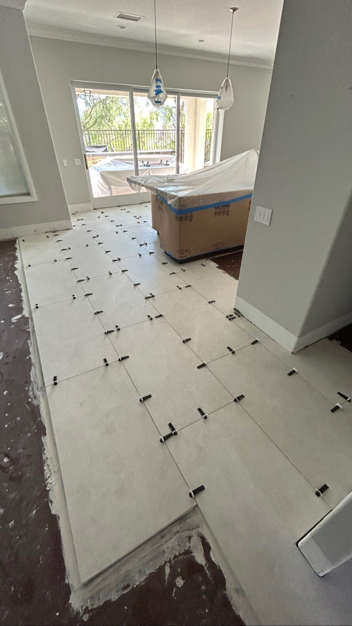 Tile Flooring removal & Installation  by OC Flooring Inspections-ICRI - CCSMT-CFIU#439