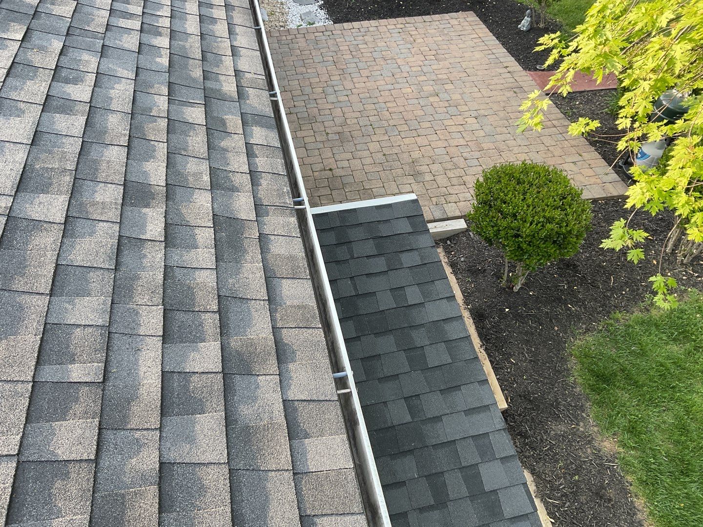 Residential Roofing Installation using CertainTeed Shingles by Alpha Design Services
