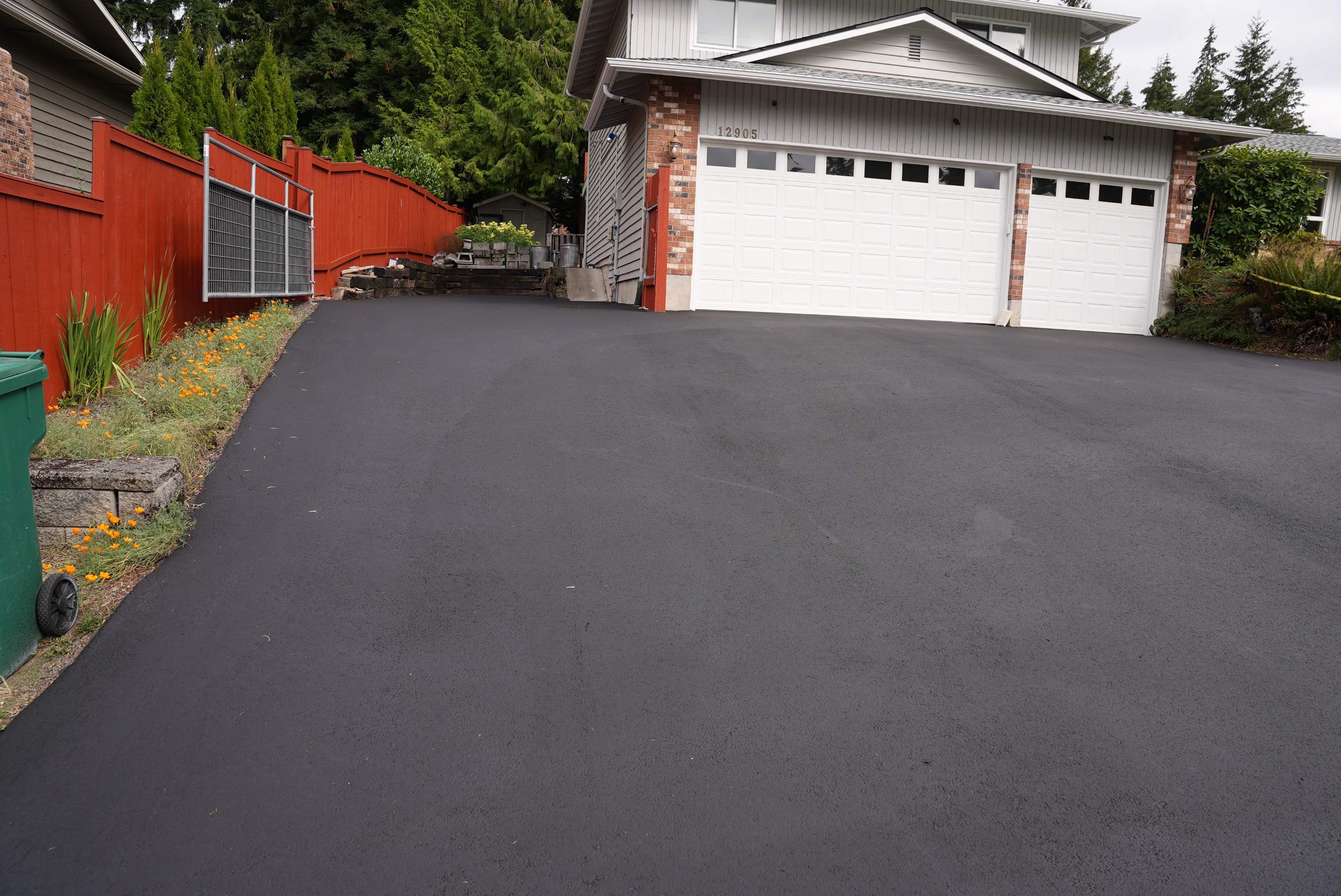 Richard | Sealcoating & Concrete Sealer by Jireh Asphalt & Concrete Inc 