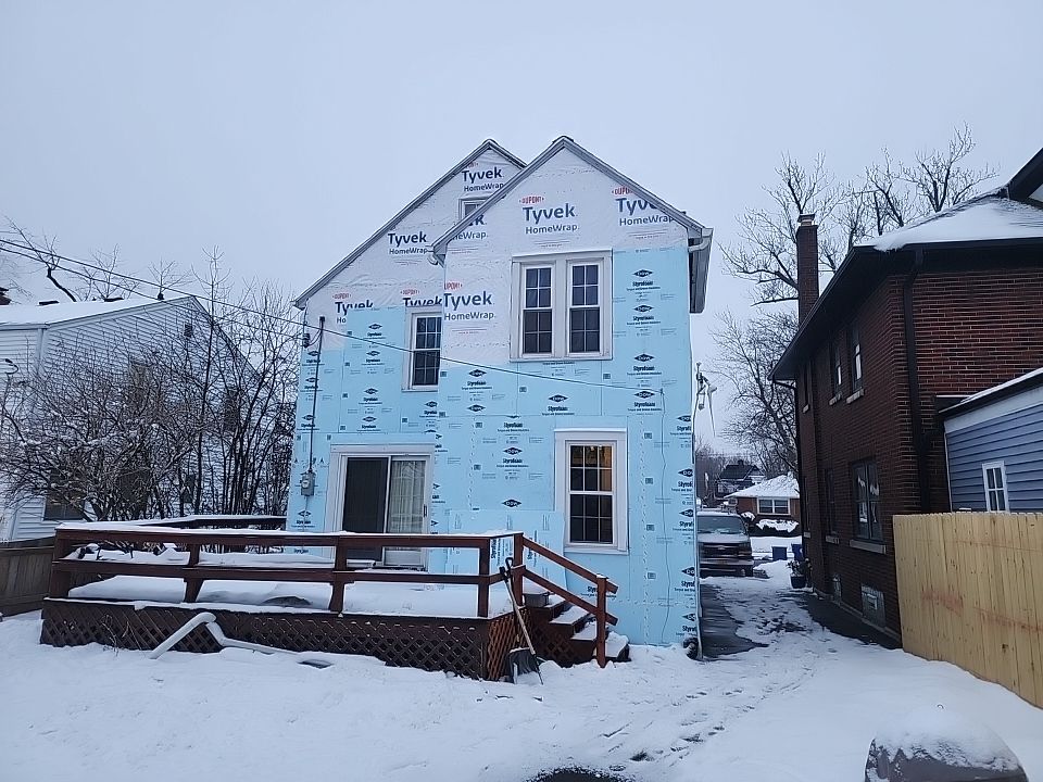 Exterior Siding by Ivy Lea Construction