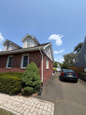 Window Cleaning in Midland Park, NJ — Gallo Bros job photo