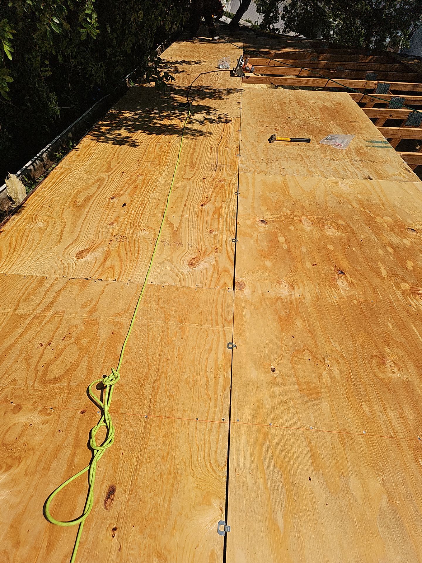 Project in St. Petersburg 33712 by Mitchell Roofing Company LLC