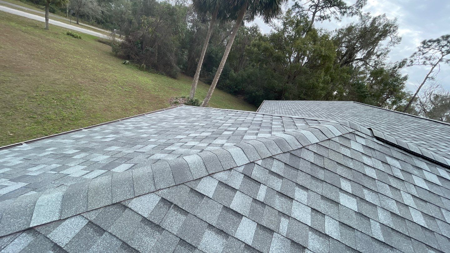 Shingle Reroof Replacement Deland FL by Pinnacle Roofing Group