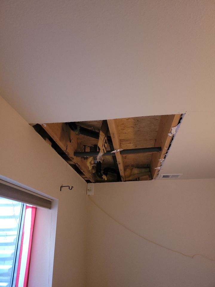 Water Damage and Mold Remediation by Accountable Home Services