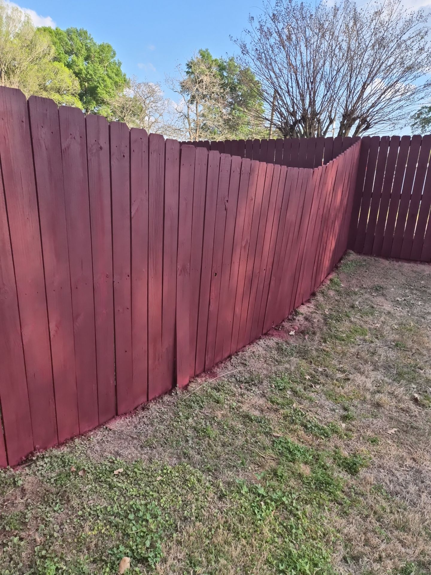 10-Home Exterior Transformation in Whitehouse, Texas by Quality Coats Painting
