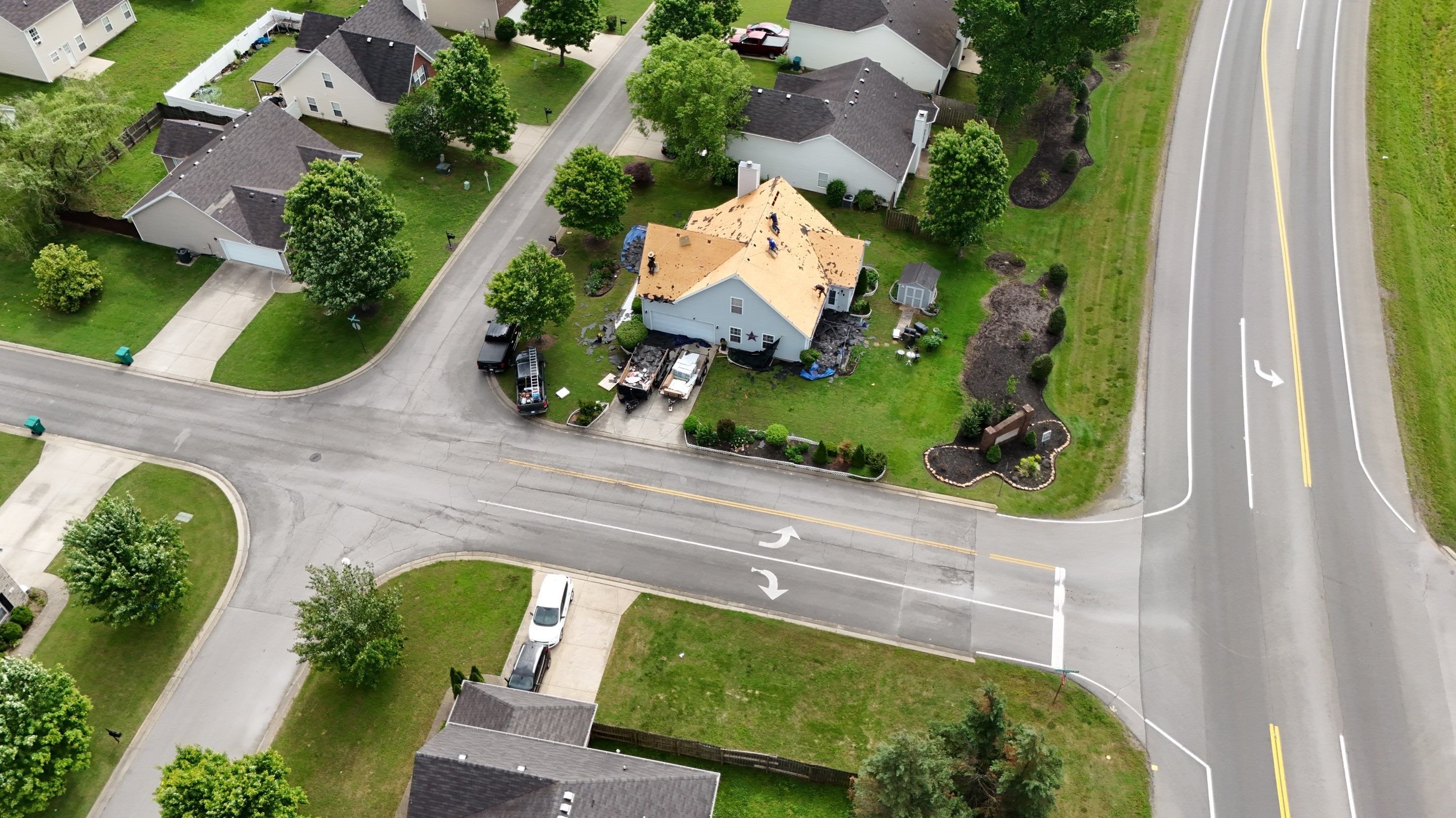 Shenandoah Re-Roof by Royal House LLC