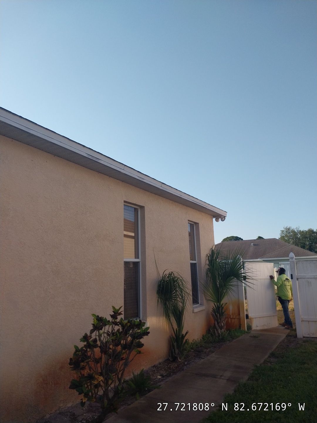 Project in St. Petersburg 33712 by Mitchell Roofing Company LLC 