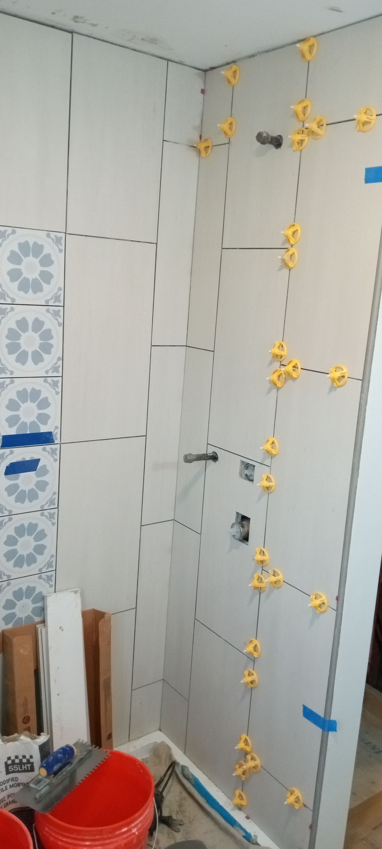 Bathroom Remodel by Ivy Lea Construction
