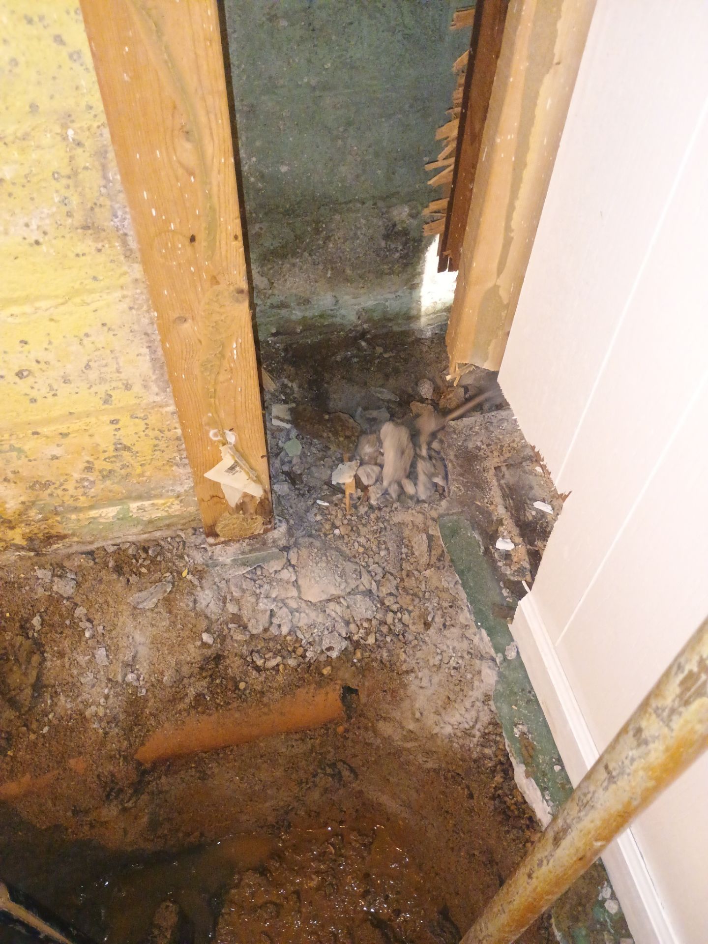 Sump Pump Installation in North Minneapolis by Waterproofing Northeast