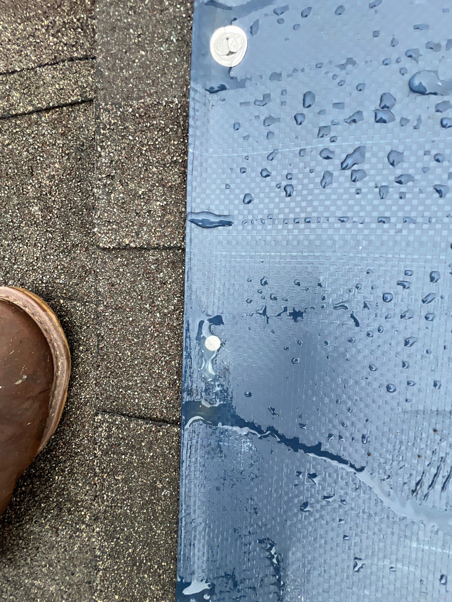 Residential Roofing Repair using Owen's Corning Duration (Lifetime) Shingles by Roof Repair Company