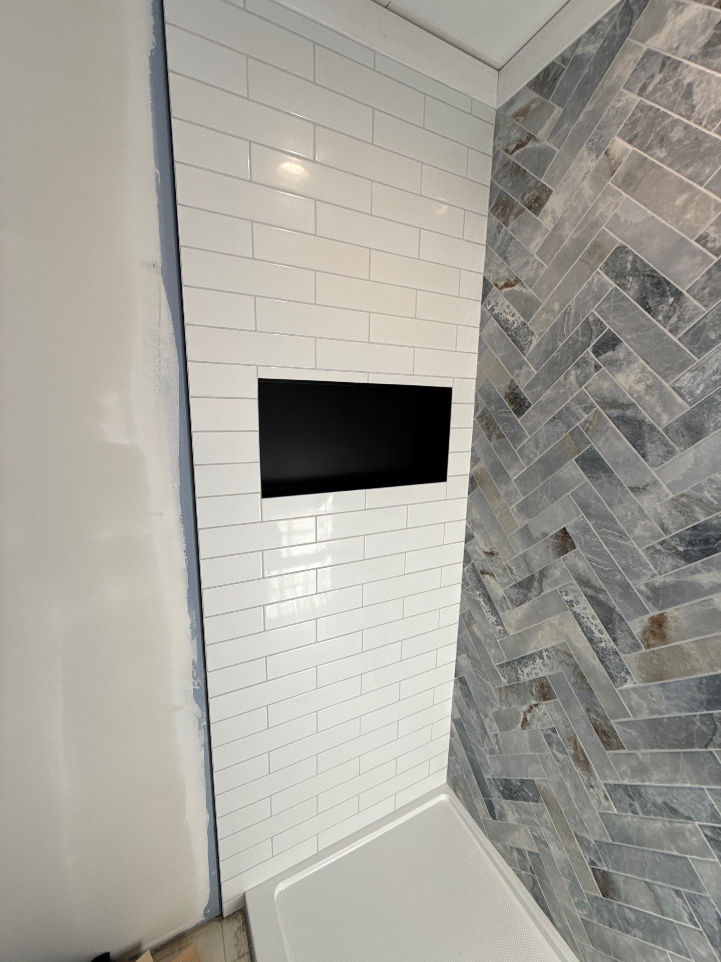 Griffin Shower by Integrity Tile and Home LLC