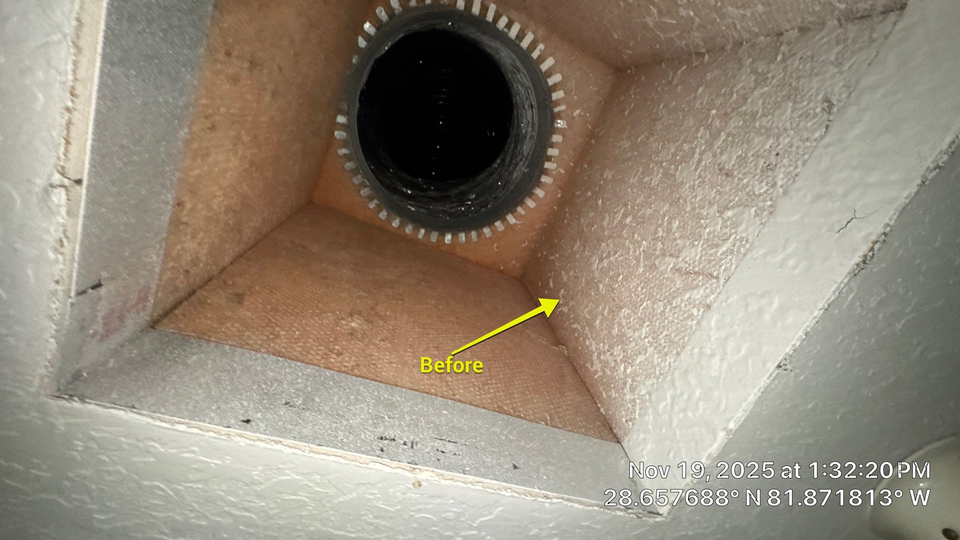 Air Duct Cleaning in Leesburg by Hygienic Air, Inc