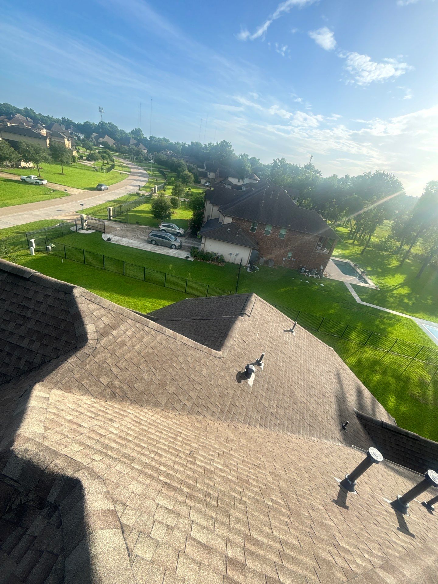 Roof Repair Missouri City by Roof Repair Services LLC
