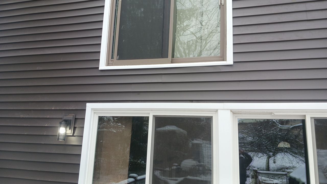 CertainTeed Monogram D5 Slate + Owens Corning Duration Colonial Slate by 180 Contractors