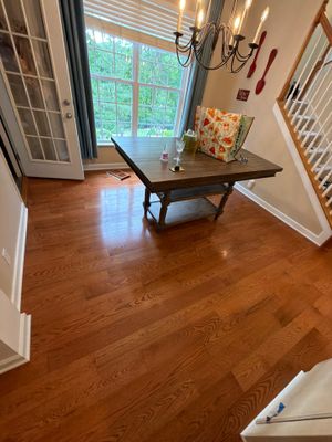 Full Floor Replacement